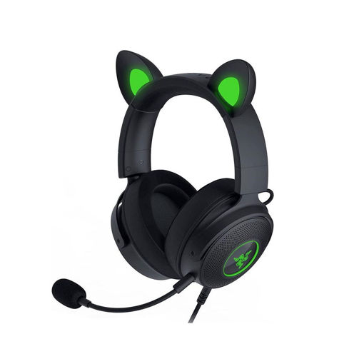 Imagen de RAZER KRAKEN KITTY V2 PRO RGB BLACK RZ04-04510100-R3U1