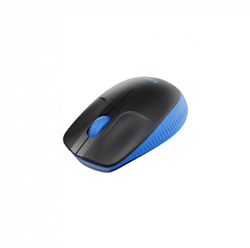 Imagen de MOUSE LOGITECH M190 AZUL 910-005903