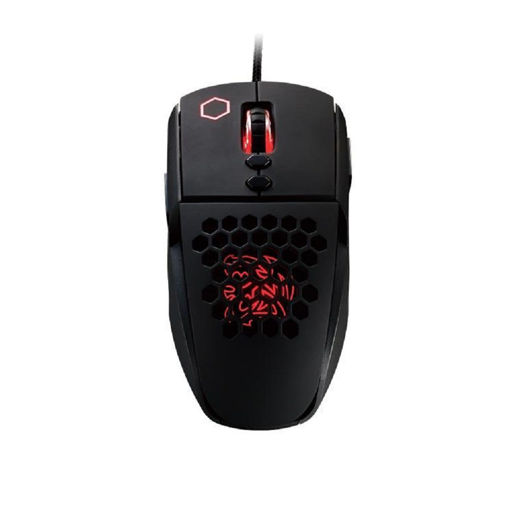 Imagen de MOUSE THERMALTAKE VENTUS BLACK MO-VET-WDLOBK01