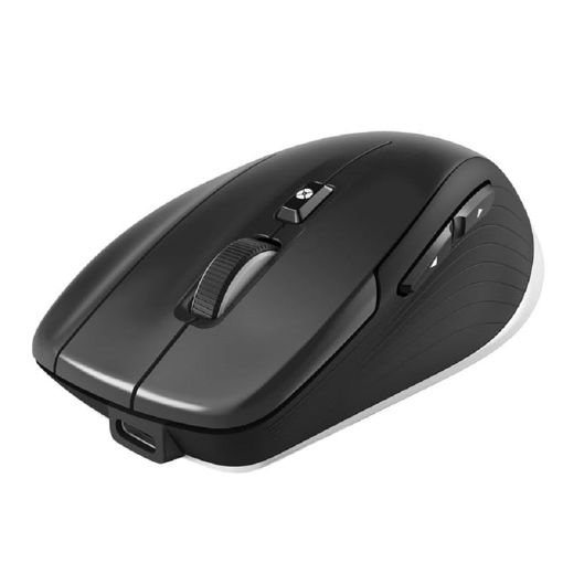 Imagen de MOUSE 3DCONNEXION 3DX-700118 BLACK INALAMBRICO