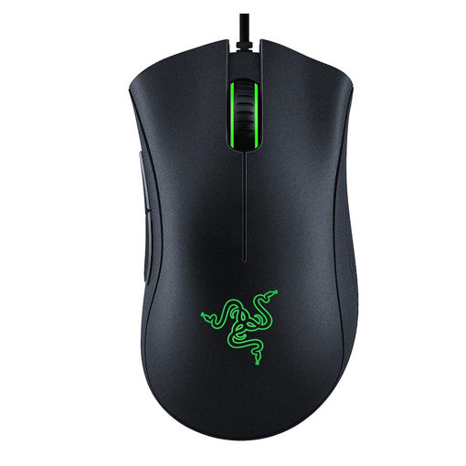 Imagen de MOUSE RAZER DEATHADDER ESSENTIAL RZ01-03850100-R3U1