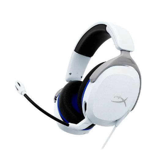 Imagen de VINCHA HYPERX CLOUD STINGER 2 CORE WHITE 6H9B5AA