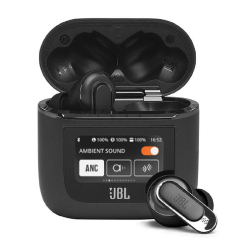 Imagen de JBL AURICULAR WIRELESS TOUR PRO 2 BLACK