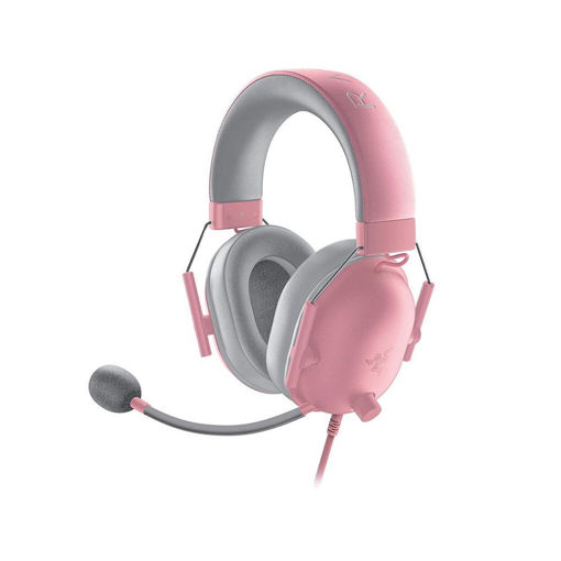 Imagen de VINCHA RAZER BLACKSHARK V2 X QUARTZ PINK RZ04-03240800-R3U1