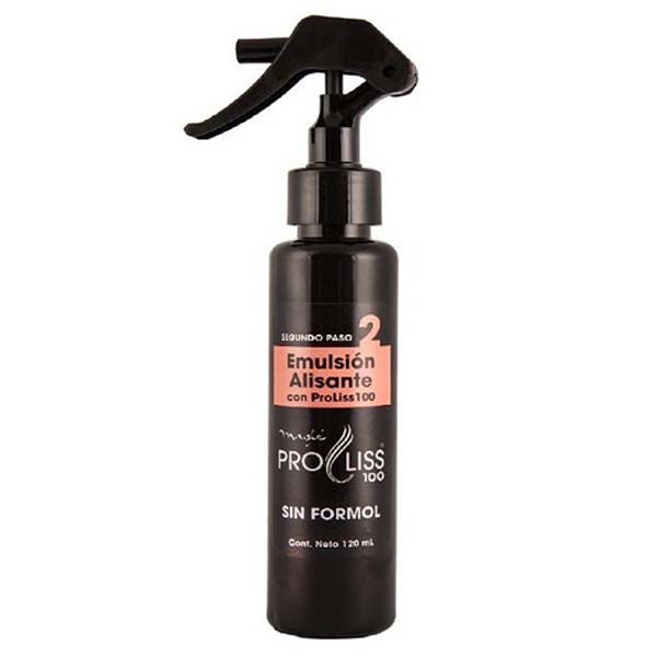 Imagen de Progresivo Proliss Kit S/formol