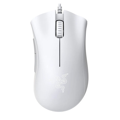 Imagen de MOUSE RAZER DEATHADDER ESSENTIAL WH RZ01-03850200-R3U1