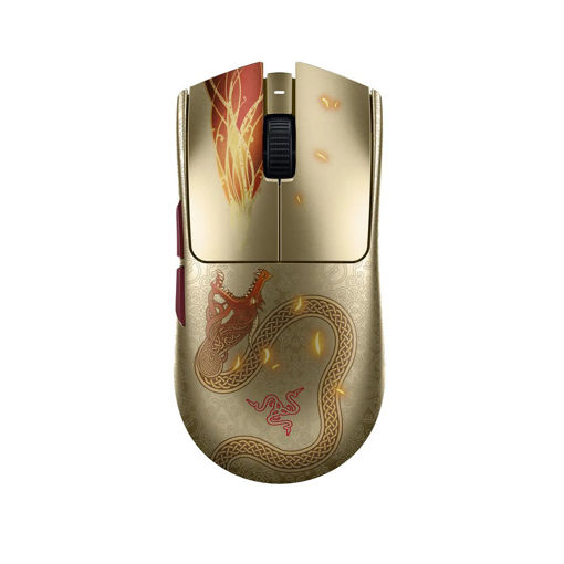 Imagen de MOUSE RAZER VIPER V3 WIRELESS CS RZ01-05120800-R3M1