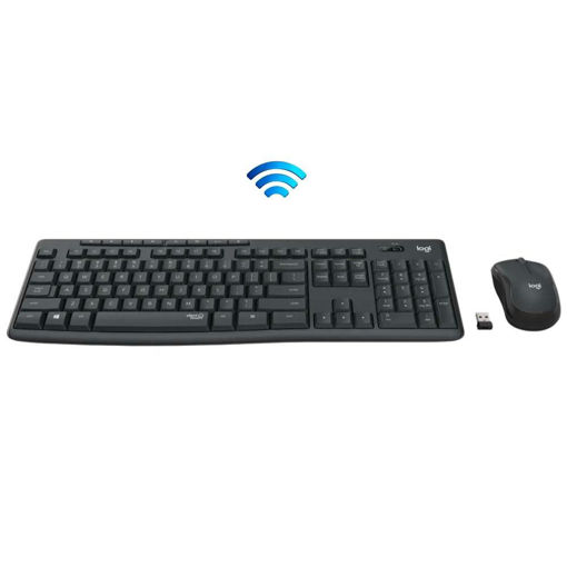 Imagen de LOGITECH COMBO MK295 920-009792