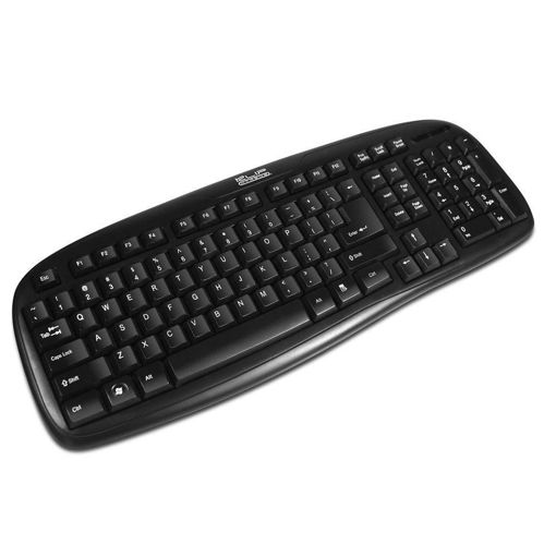 Imagen de TECLADO KLIP XTREME ESSENTIAL KKS-050S