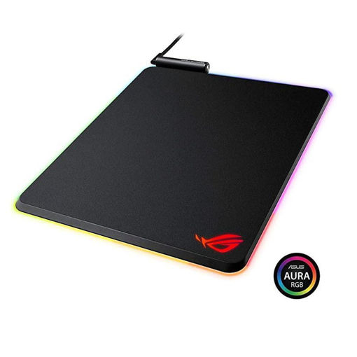 Imagen de MOUSE PAD ASUS NH02 ROG BALTEUS