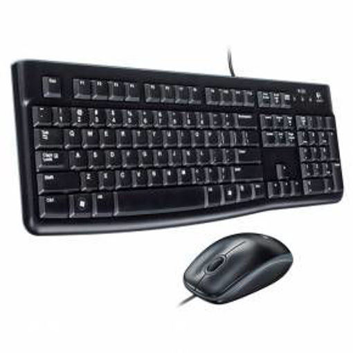 Imagen de  COMBO LOGITECH  MK120 920-004428