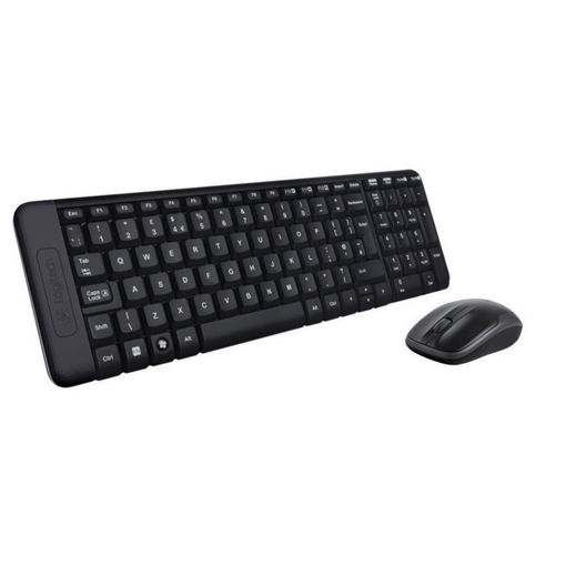 Imagen de LOGITECH COMBO MK220 920-004430