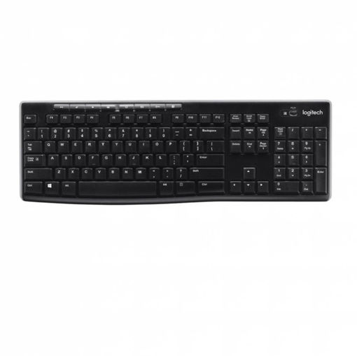 Imagen de TECLADO LOGITECH K270