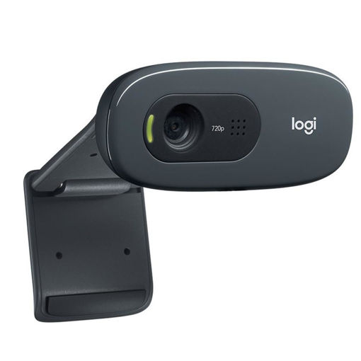Imagen de WEBCAM LOGITECH C270 960-000694