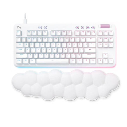 Imagen de TECLADO LOGITECH G713 TKL WHITE 920-010413