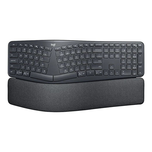 Imagen de TECLADO LOGITECH ERGO K860 INGLES 920-009166