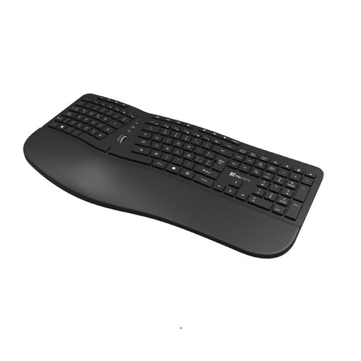 Imagen de TECLADO KLIP XTREME TRANSCEND WIRELES KBK-530S