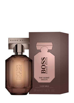 Imagen de Boss The Scent Absolute For Her Edp 50ml