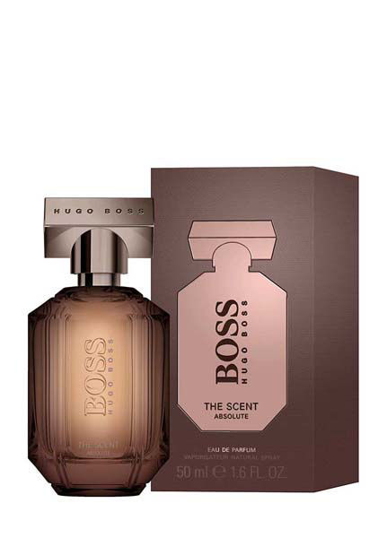 Imagen de Boss The Scent Absolute For Her Edp 50ml