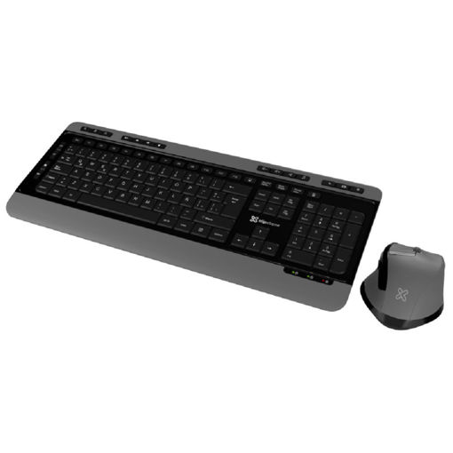 Imagen de COMBO KLIP XTREME MAGNIFIK INALAMBRICO KBK-520