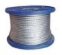 Imagen de Linga Cable De Acero Galvanizado 2mm 5/64pLG X200mt -ynter