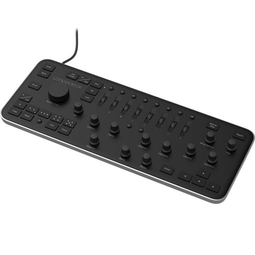 Imagen de TECLADO LOUPEDECK PHOTO EDITING CONSOLE AND LIGHTROOM