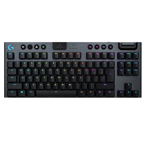 Imagen de TECLADO LOGITECH G915 TKL TACTILE 920-009495