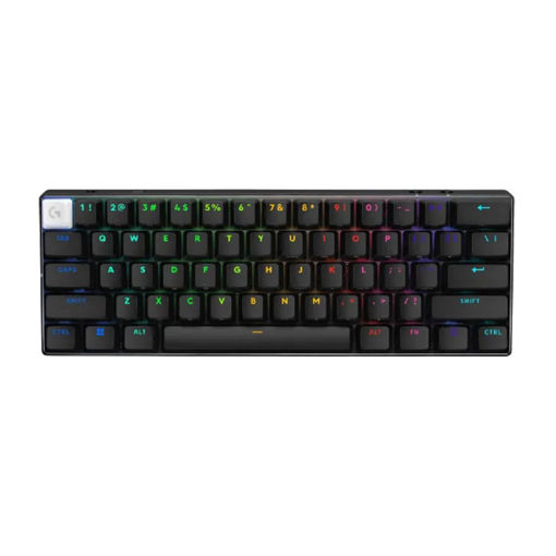 Imagen de TECLADO LOGITECH PRO X60 BLACK 920-011902