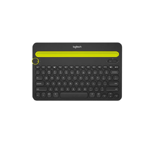 Imagen de TECLADO LOGITECH K480 BLACK 920-006346