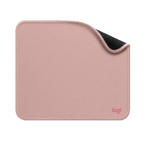Imagen de MOUSE PAD LOGITECH DARKER ROSE 23X20CMS 956-000037