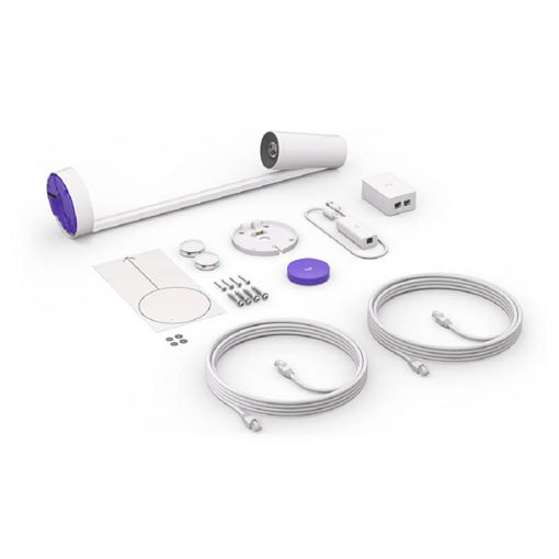 Imagen de CAMARA LOGITECH SCRIBE WHITE 960-001332
