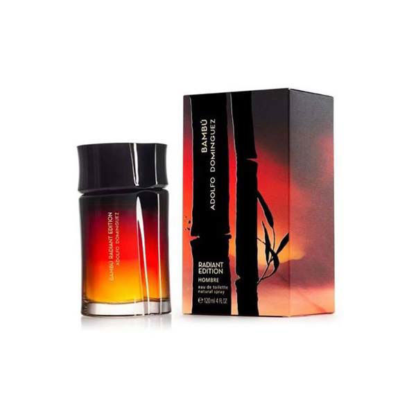 Imagen de Ad.dominguez Radiant Man 120ml