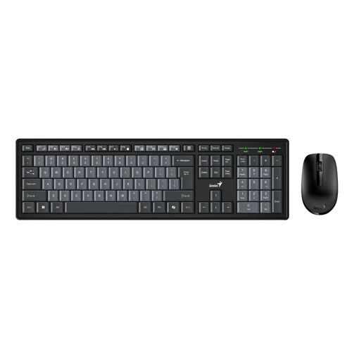 Imagen de  TECLADO GENIUS  COMBO KM-8200 USB