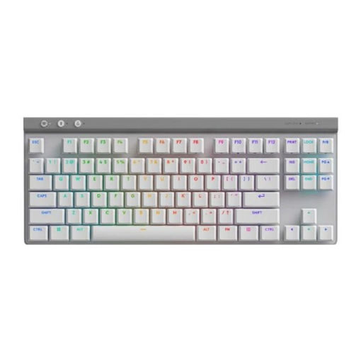 Imagen de TECLADO LOGITECH G515 TKL WHITE 920-012535