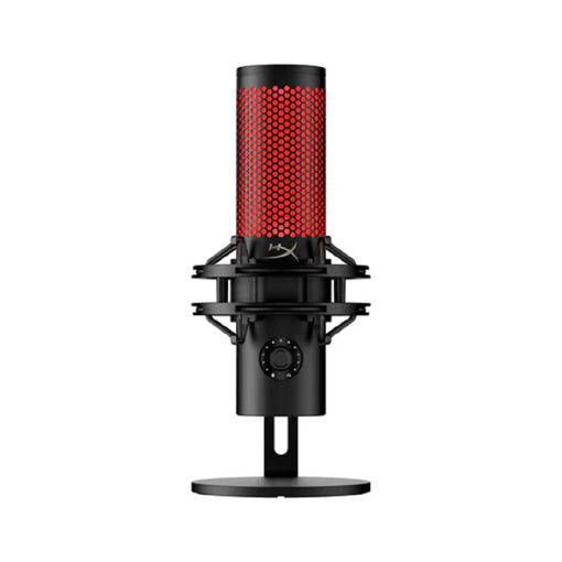 Imagen de MICROFONO HYPERX QUADCAST 2 BLACK 872V1AA