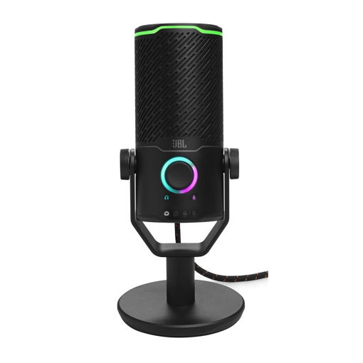 Imagen de MICROFONO JBL QUANTUM STREAM STUDIO BLACK