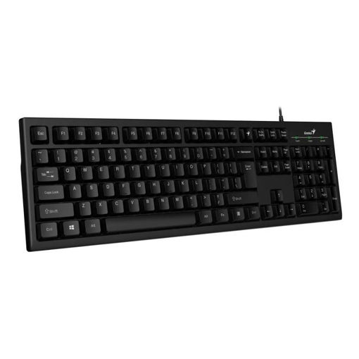 Imagen de TECLADO NUMERICO GENIUS 125 USB-A