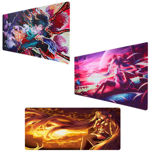 Imagen de MOUSE PAD RUIFENGSHENG LARGE