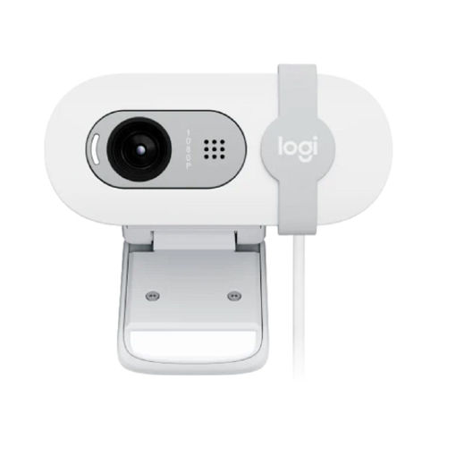 Imagen de LOGITECH CAMARA BRIO 100 WH 960-001616