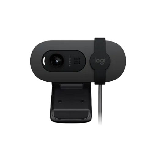 Imagen de LOGITECH CAMARA BRIO 101 960-001589