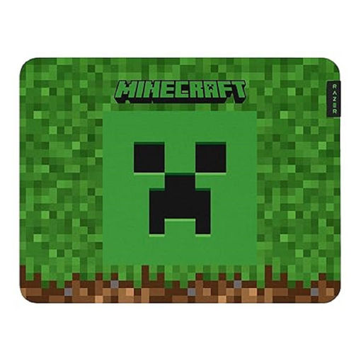 Imagen de MOUSE PAD RAZER GIGANTUS V2 MINECRAFT RZ02-03333800-R3M1
