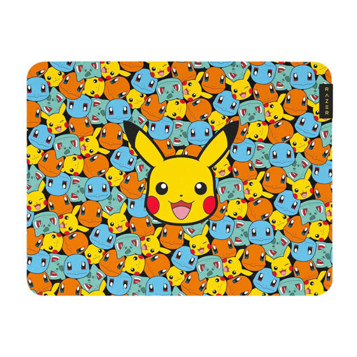 Imagen de MOUSE PAD RAZER GIGANTUS V2 POKEMON RZ02-03333900