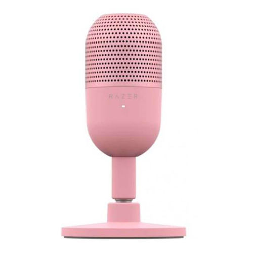 Imagen de MICROFONO RAZER SEIREN MINI PINK RZ19-05050200-R3U1