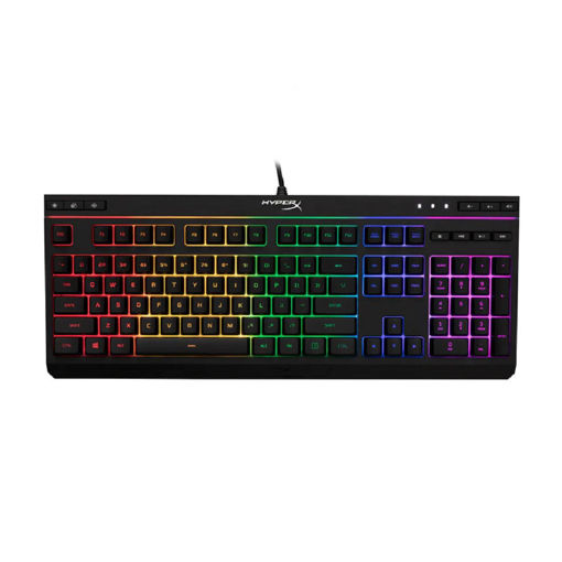 Imagen de TECLADO HYPERX ALLOY CORE RGB 4P4F5AI
