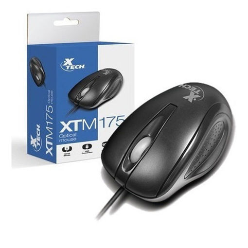 Imagen de MOUSE XTECH XTM-175