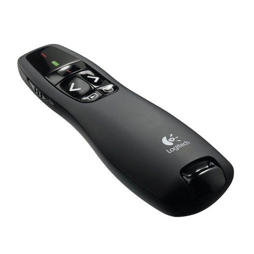 Imagen de LOGITECH PRESENTADOR R400 BLACK 910-001354