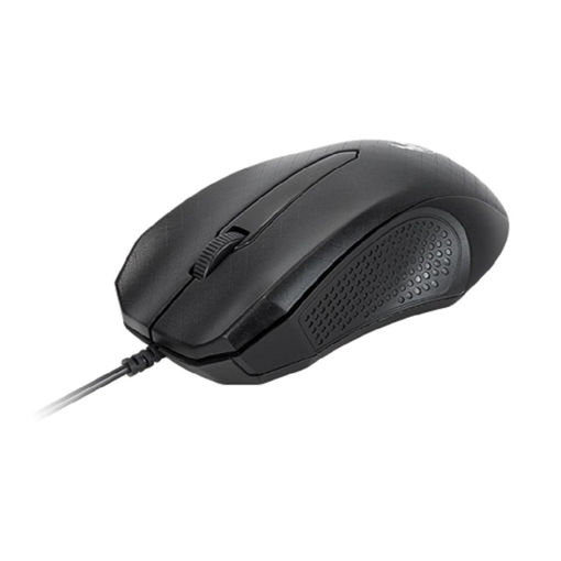 Imagen de MOUSE XTECH XTM-165 BLACK