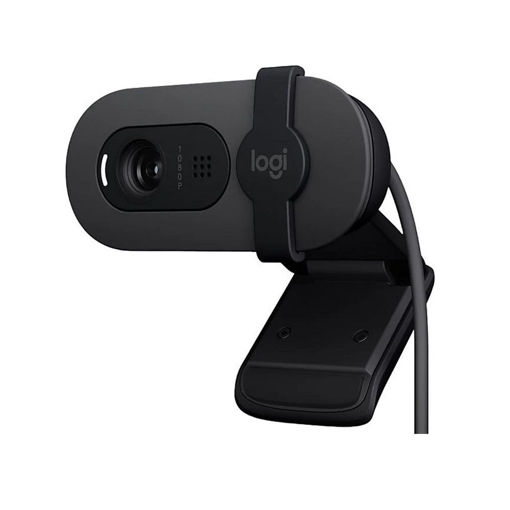 Imagen de LOGITECH WEBCAM BRIO 100 960-001586