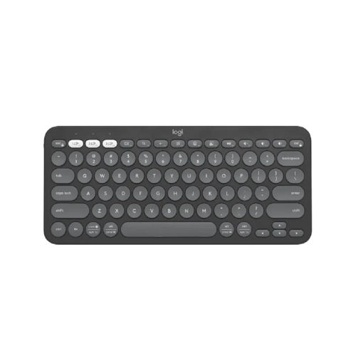 Imagen de TECLADO LOGITECH PEBBLE KEYS 2 K380S ESP 920-011783