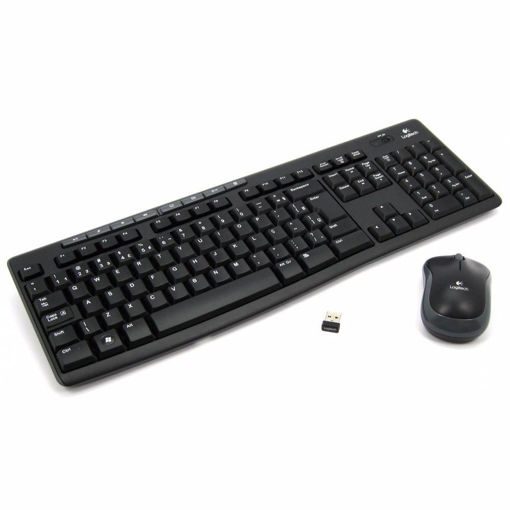 Imagen de LOGITECH COMBO MK270 920-004432
